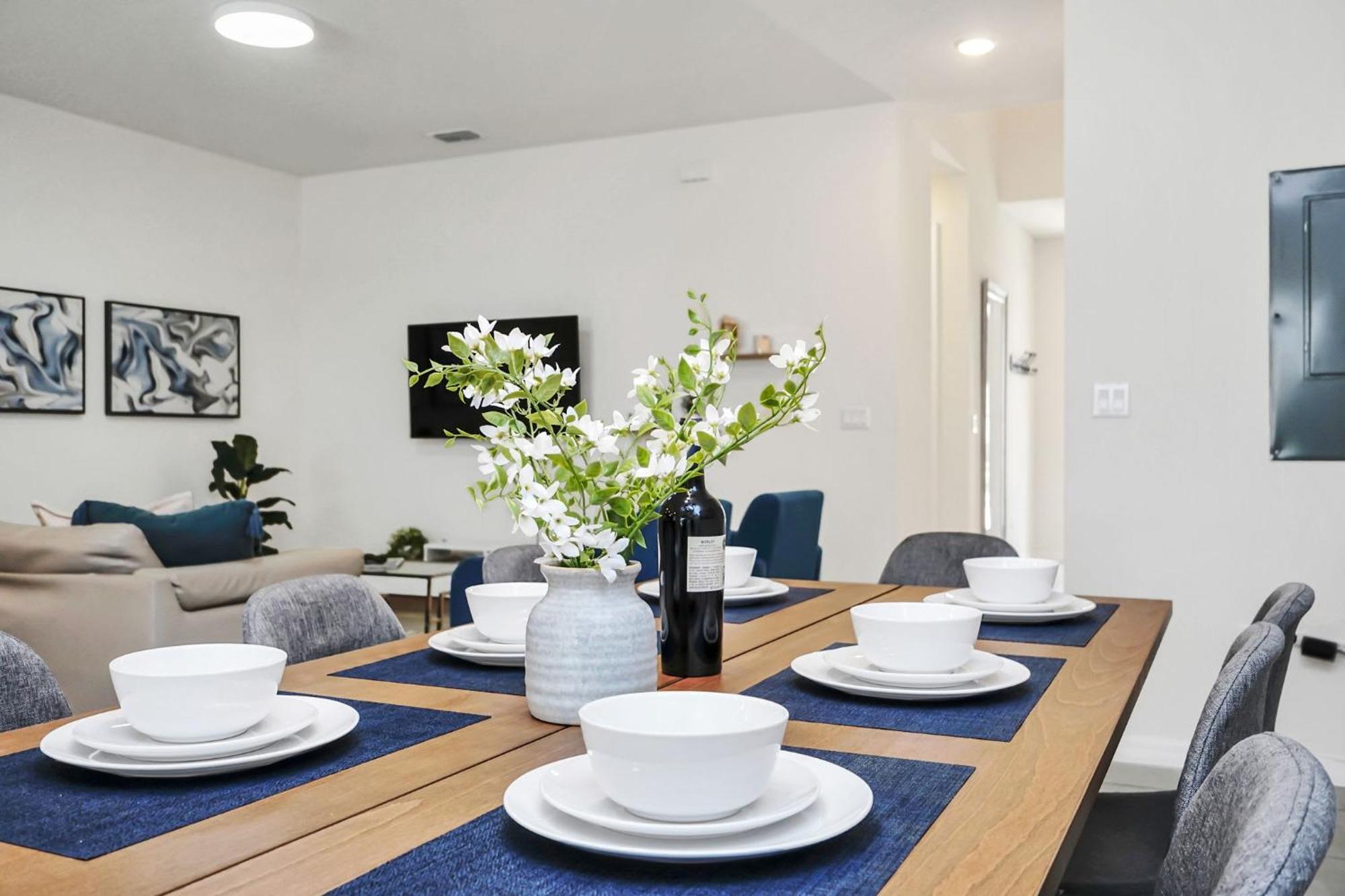 Solara Villa With Themed Rooms And Private Pool Киссимми Экстерьер фото
